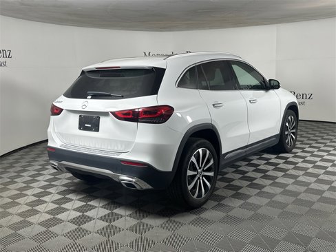 Certified 2022 Mercedes-Benz GLA 250 image 5
