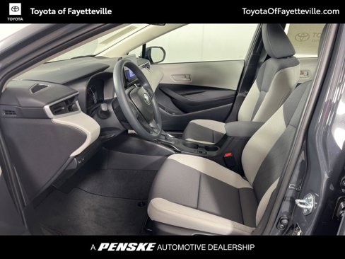 New 2026 Toyota Corolla LE image 20