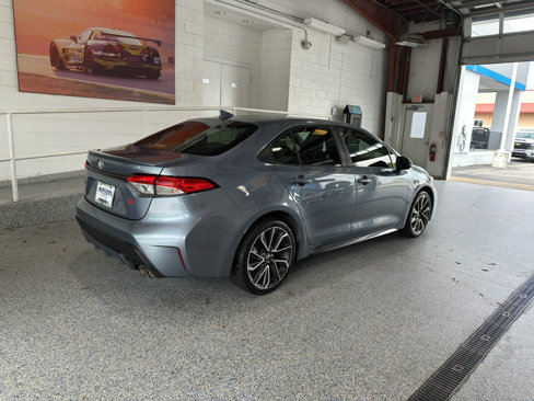 Used 2020 Toyota Corolla SE image 4