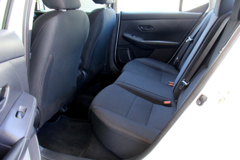 Used 2024 Nissan Sentra S image 21