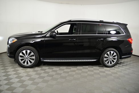 Used 2019 Mercedes-Benz GLS 450 4MATIC image 2