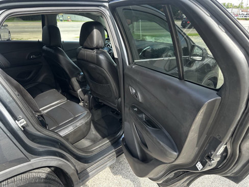 Used 2016 Chevrolet Trax LTZ image 16
