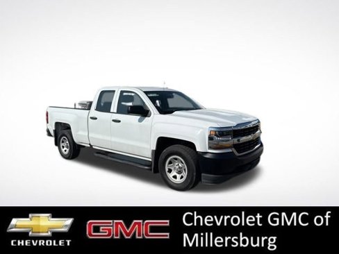 Used 2017 Chevrolet Silverado 1500 W/T w/ WT Fleet Convenience Package image 6
