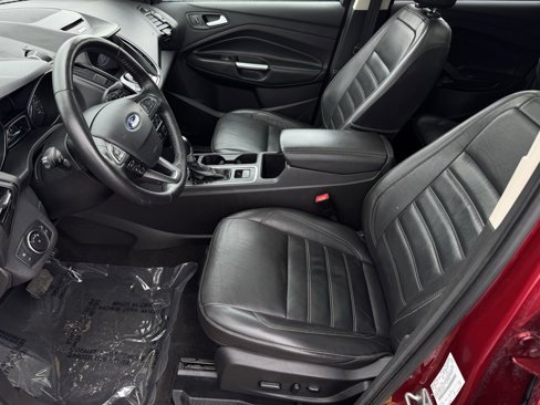 Used 2017 Ford Escape Titanium w/ Equipment Group 301A image 5