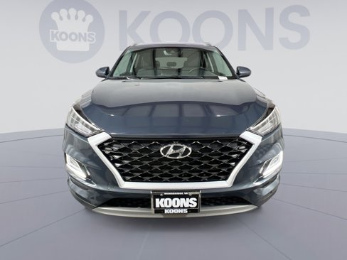 Used 2021 Hyundai Tucson Sport w/ Cargo Package image 4