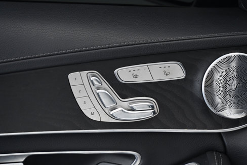 Used 2017 Mercedes-Benz C 43 AMG 4MATIC Sedan image 16