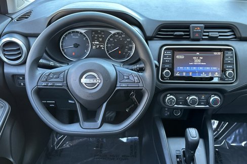 New 2025 Nissan Versa S w/ S Plus Package image 16