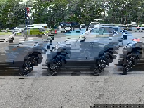 Used 2022 MAZDA CX-30 AWD 2.5 S w/ Preferred Package image 7