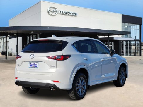 New 2025 MAZDA CX-5 AWD 2.5 S w/ Preferred Package image 5