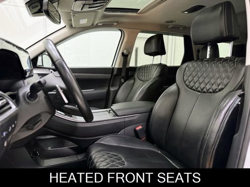 Used 2021 Hyundai Palisade SEL image 14