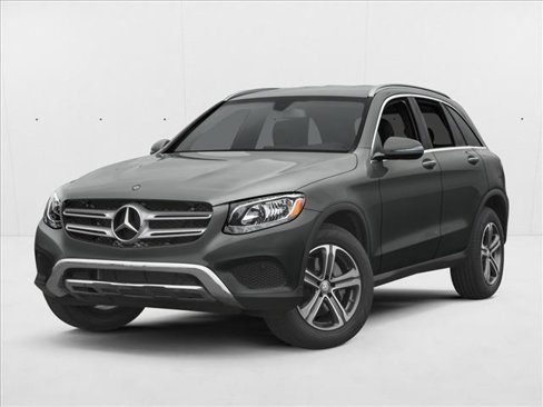 Used 2016 Mercedes-Benz GLC 300 image 1