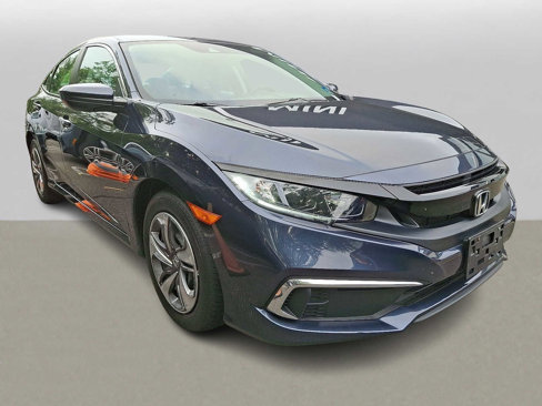 Used 2020 Honda Civic LX image 3
