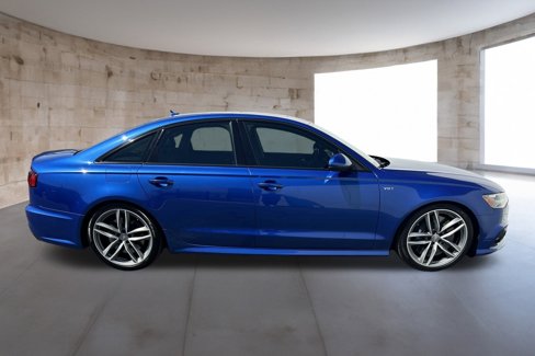Used 2016 Audi S6 Prestige w/ Prestige Package image 14