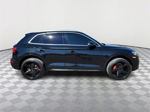 Used 2018 Audi Q5 2.0T Premium Plus w/ Premium Plus Package image 8