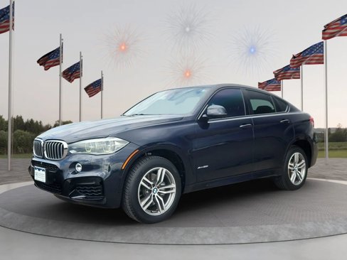 Used 2015 BMW X6 xDrive50i image 1