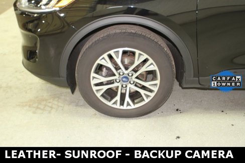Used 2022 Ford Escape SEL image 12