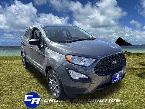 Used 2021 Ford EcoSport S image 10