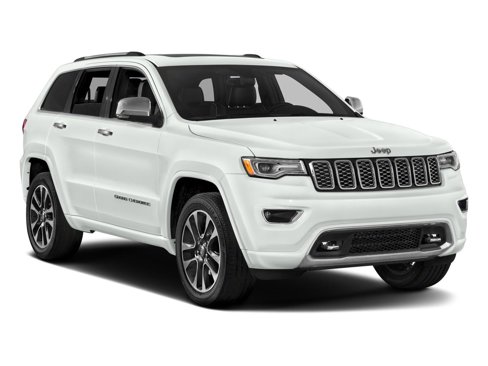 Used 2017 Jeep Grand Cherokee Overland w/ Jeep Active Safety Group image 7