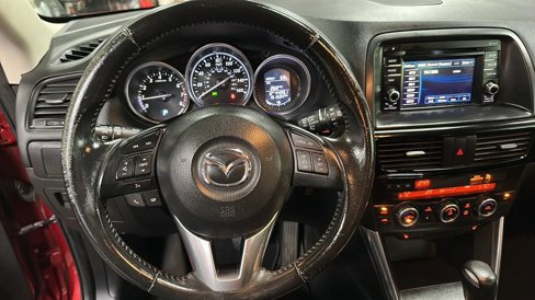 Used 2015 MAZDA CX-5 Grand Touring image 19