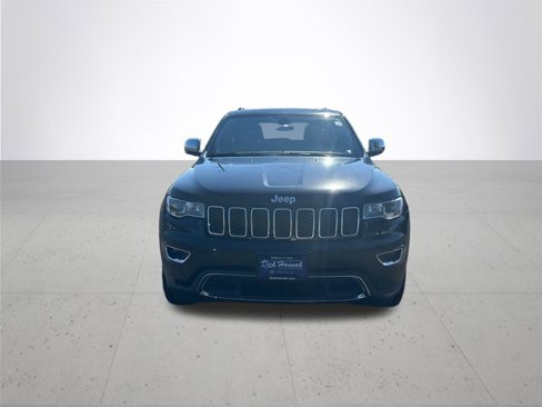 Used 2017 Jeep Grand Cherokee Limited w/ Trailer Tow Group IV image 3