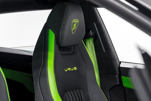 Used 2023 Lamborghini Urus S image 39