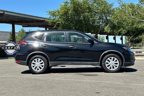 Used 2020 Nissan Rogue S image 8