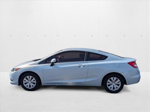 Used 2012 Honda Civic LX image 8