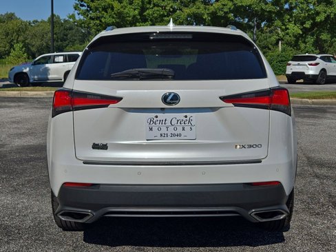 Used 2020 Lexus NX 300 AWD w/ Premium Package image 8