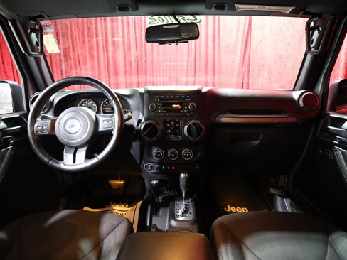 Used 2016 Jeep Wrangler Unlimited Sport w/ Quick Order Package 24S image 14