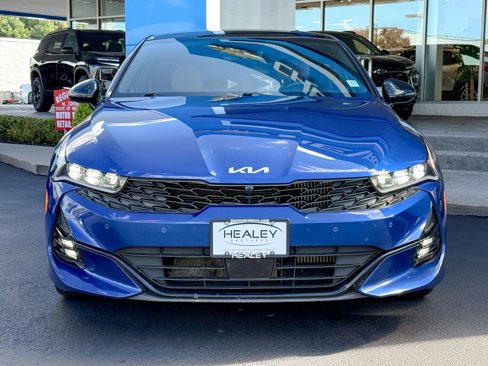 Used 2023 Kia K5 GT w/ GT1 Package image 2