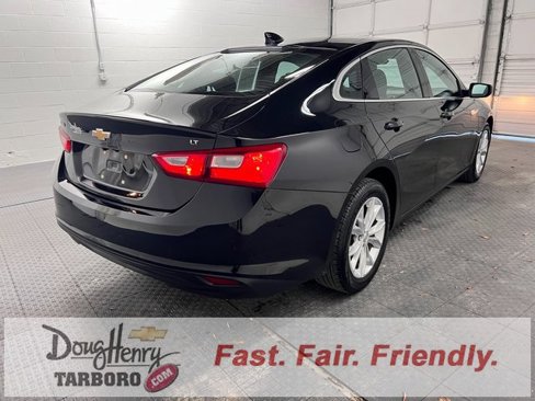 Used 2023 Chevrolet Malibu LT image 8