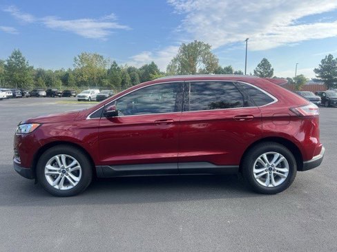 Used 2019 Ford Edge SEL w/ Equipment Group 201A image 6