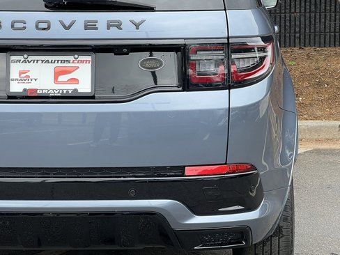 Used 2020 Land Rover Discovery Sport SE R-Dynamic image 15
