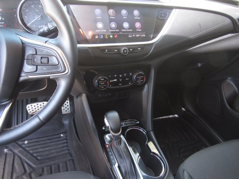 Used 2023 Buick Encore GX Select w/ Sport Touring Package image 17