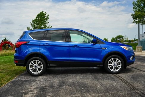 Used 2019 Ford Escape SE image 34