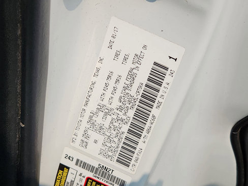 Certified 2017 Toyota Tacoma SR image 28
