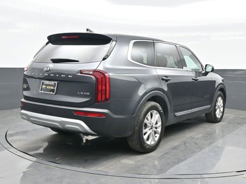 Used 2021 Kia Telluride LX image 6