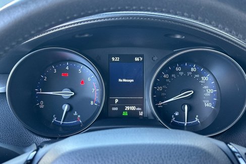 Used 2022 Toyota C-HR Nightshade image 17