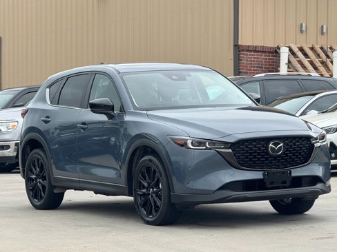 Used 2025 MAZDA CX-5 Carbon Edition image 4