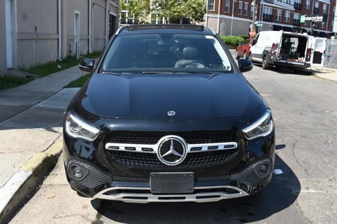 Used 2021 Mercedes-Benz GLA 250 4MATIC image 3