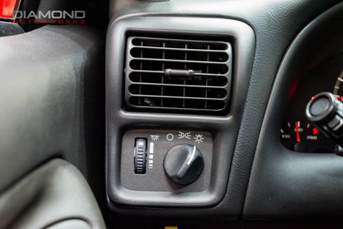 Used 2002 Chevrolet Camaro Z28 w/ SS Performance/Appearance Pkg image 76