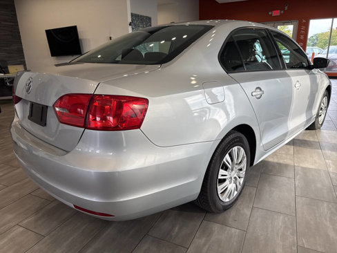 Used 2013 Volkswagen Jetta S image 8
