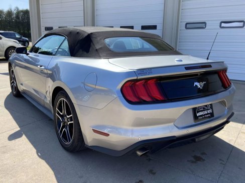 Used 2022 Ford Mustang Premium image 7