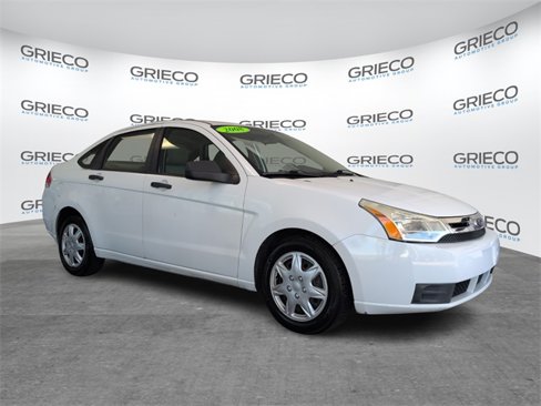 Used 2008 Ford Focus S image 1