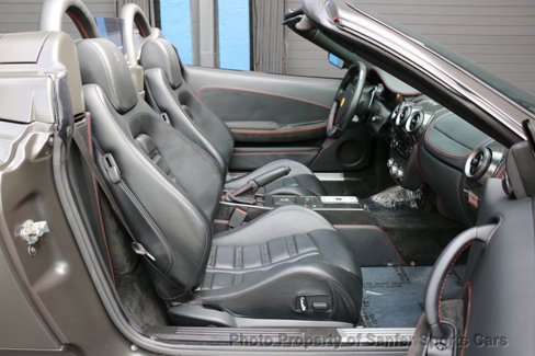Used 2006 Ferrari F430 Spider image 41
