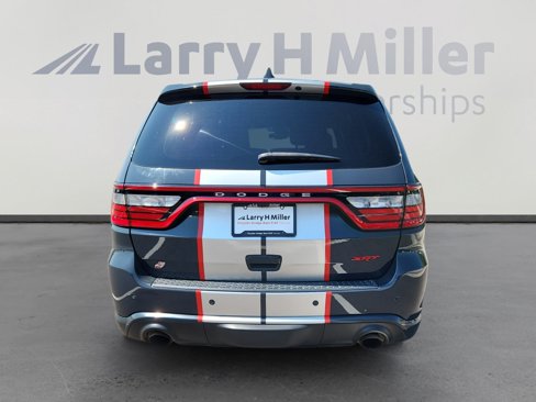 Used 2018 Dodge Durango SRT w/ SRT Interior Appearance Group image 4
