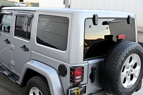 Used 2014 Jeep Wrangler Unlimited Sahara image 26