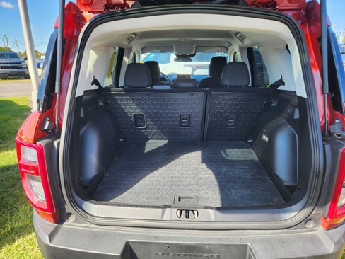 Used 2022 Ford Bronco Sport Big Bend w/ Convenience Package image 9
