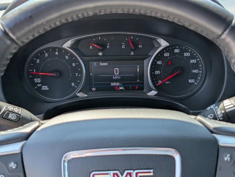 Used 2020 GMC Terrain SLE image 21