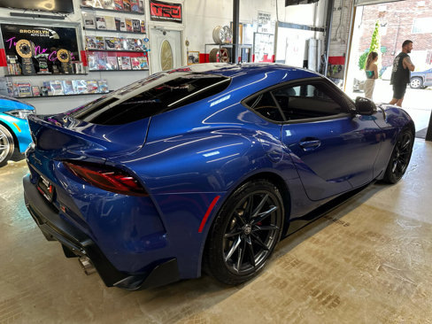 Used 2025 Toyota Supra image 5